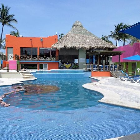 Hotel Suites Mediterraneo Boca Del Rio Веракрус Экстерьер фото