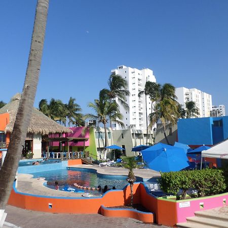 Hotel Suites Mediterraneo Boca Del Rio Веракрус Экстерьер фото