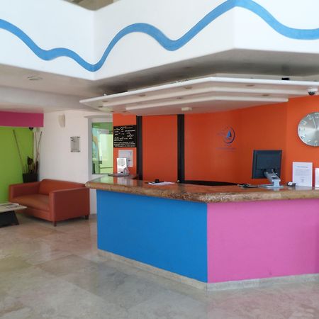 Hotel Suites Mediterraneo Boca Del Rio Веракрус Экстерьер фото