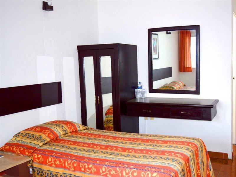 Hotel Suites Mediterraneo Boca Del Rio Веракрус Экстерьер фото