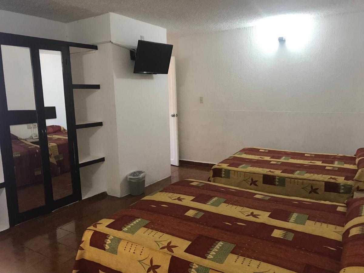 Hotel Suites Mediterraneo Boca Del Rio Веракрус Экстерьер фото