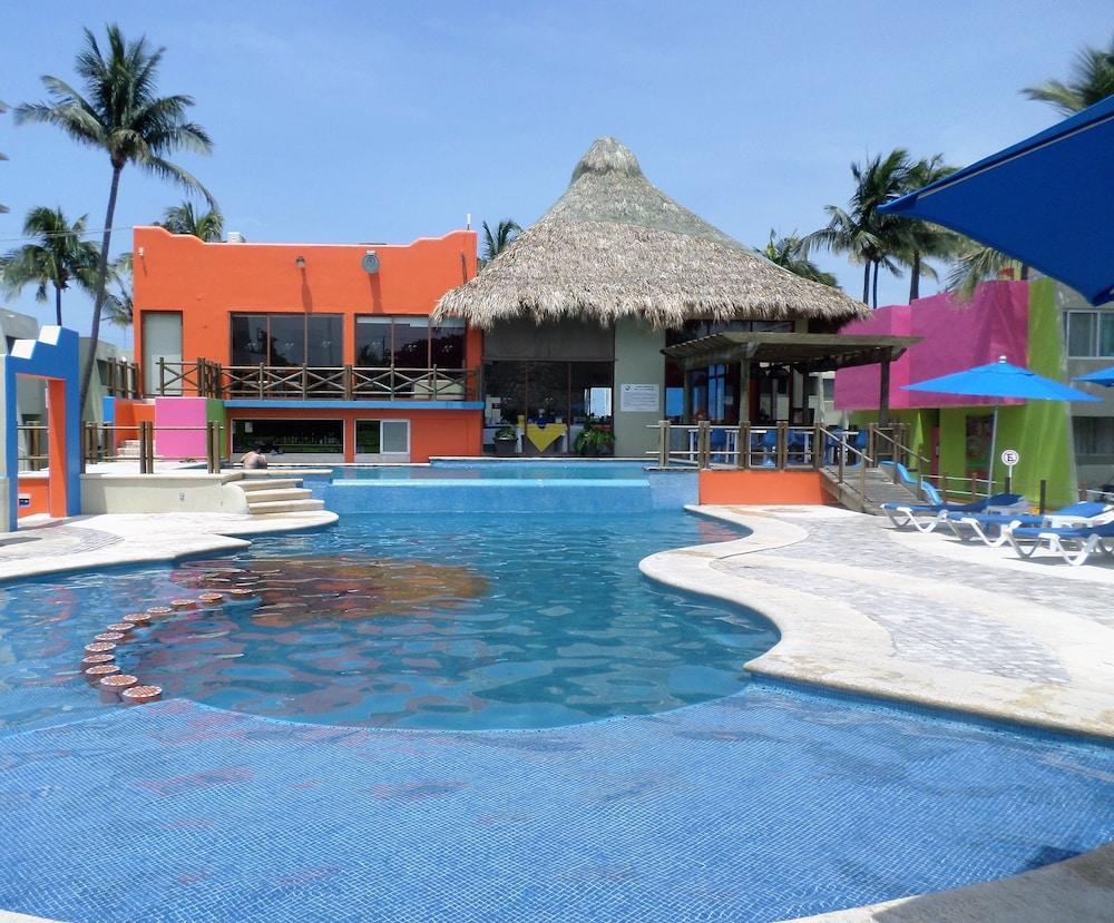 Hotel Suites Mediterraneo Boca Del Rio Веракрус Экстерьер фото