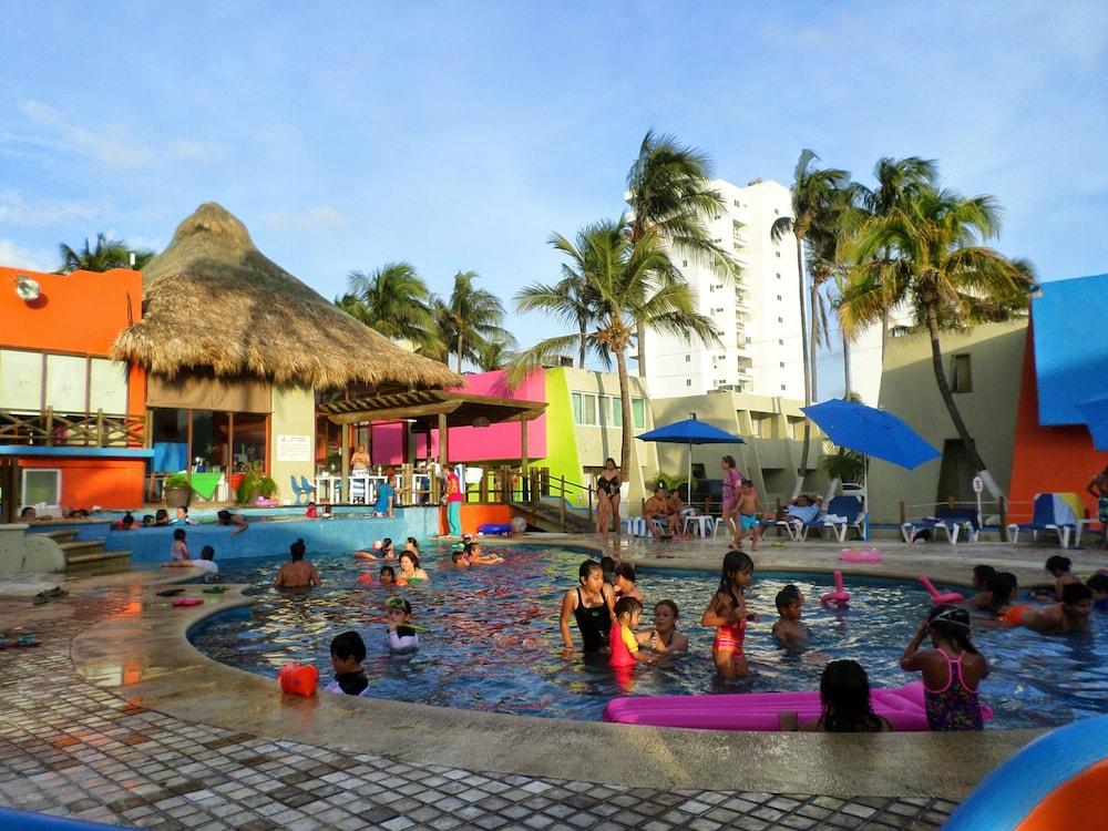 Hotel Suites Mediterraneo Boca Del Rio Веракрус Экстерьер фото