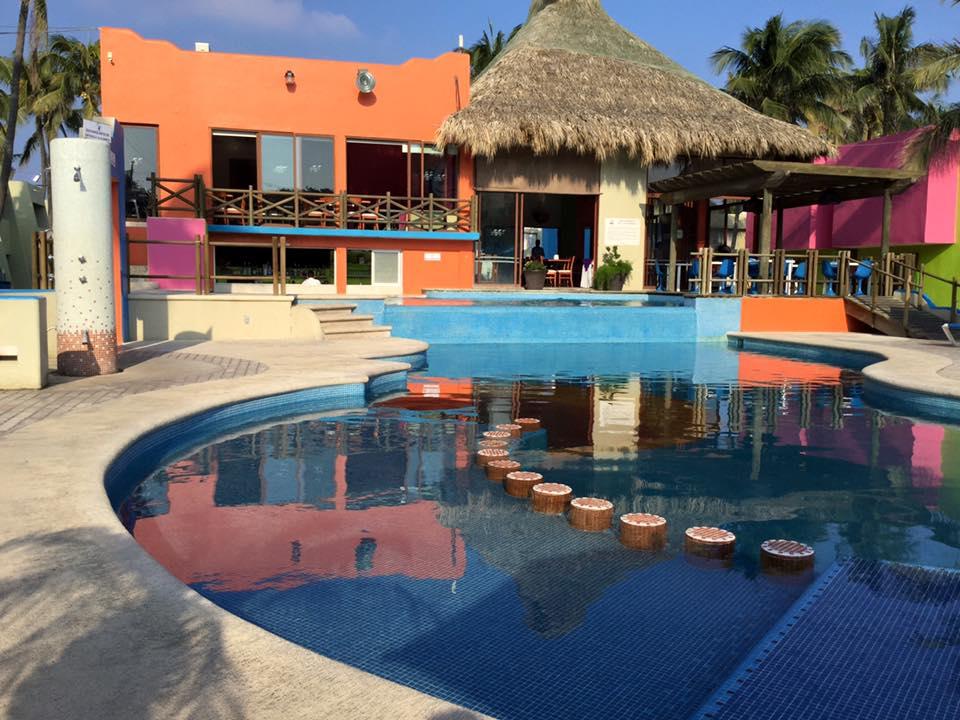 Hotel Suites Mediterraneo Boca Del Rio Веракрус Экстерьер фото