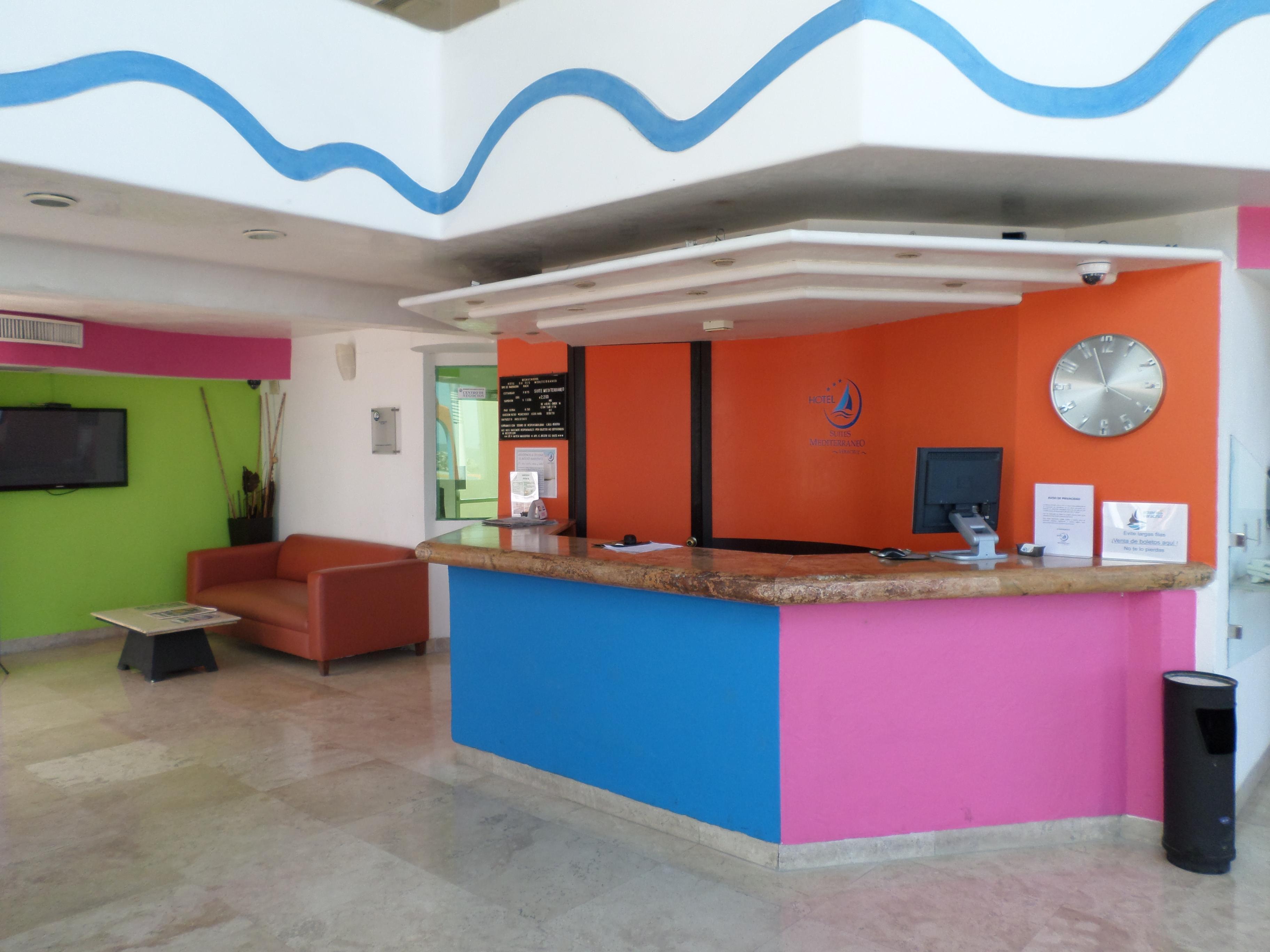 Hotel Suites Mediterraneo Boca Del Rio Веракрус Экстерьер фото