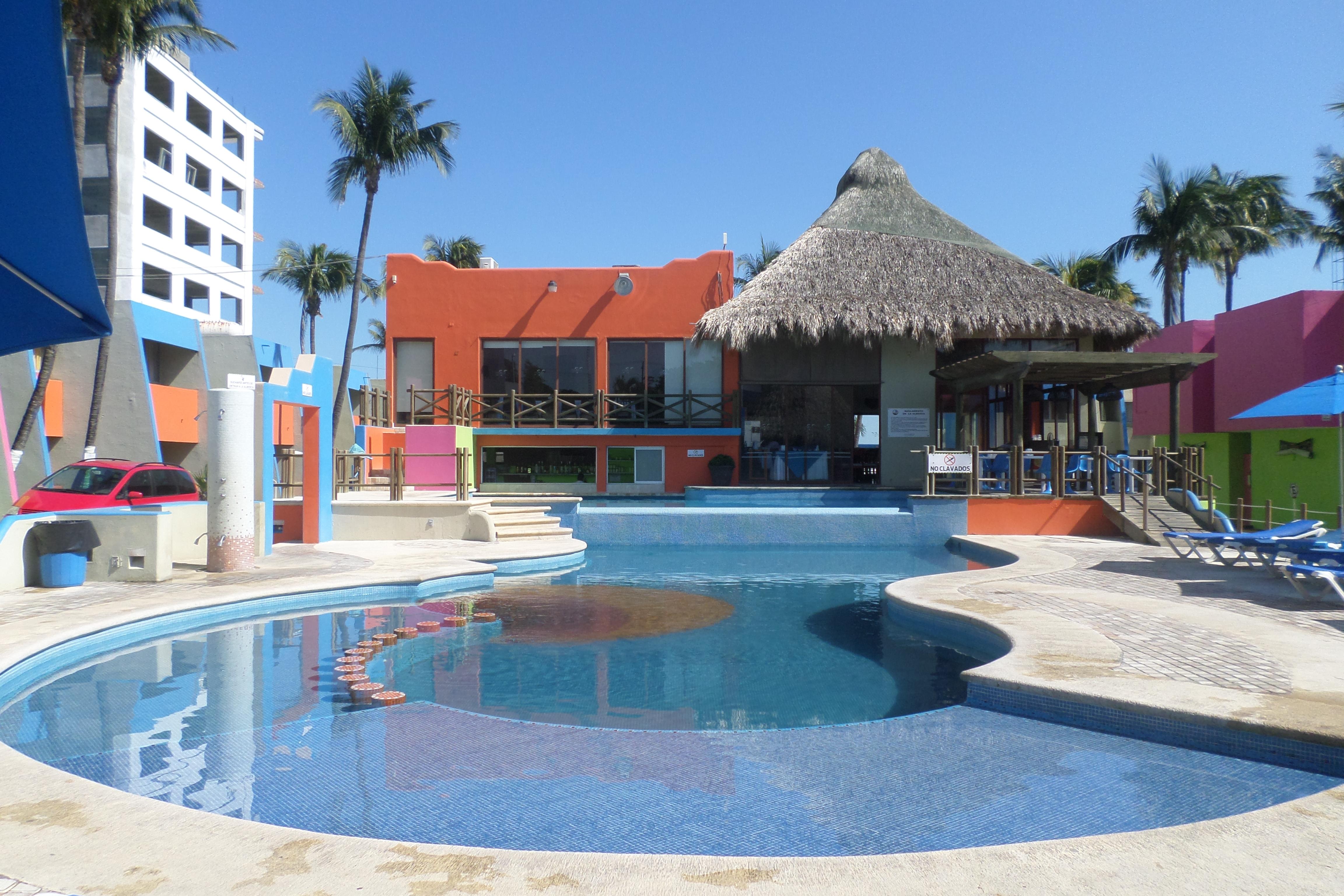 Hotel Suites Mediterraneo Boca Del Rio Веракрус Экстерьер фото