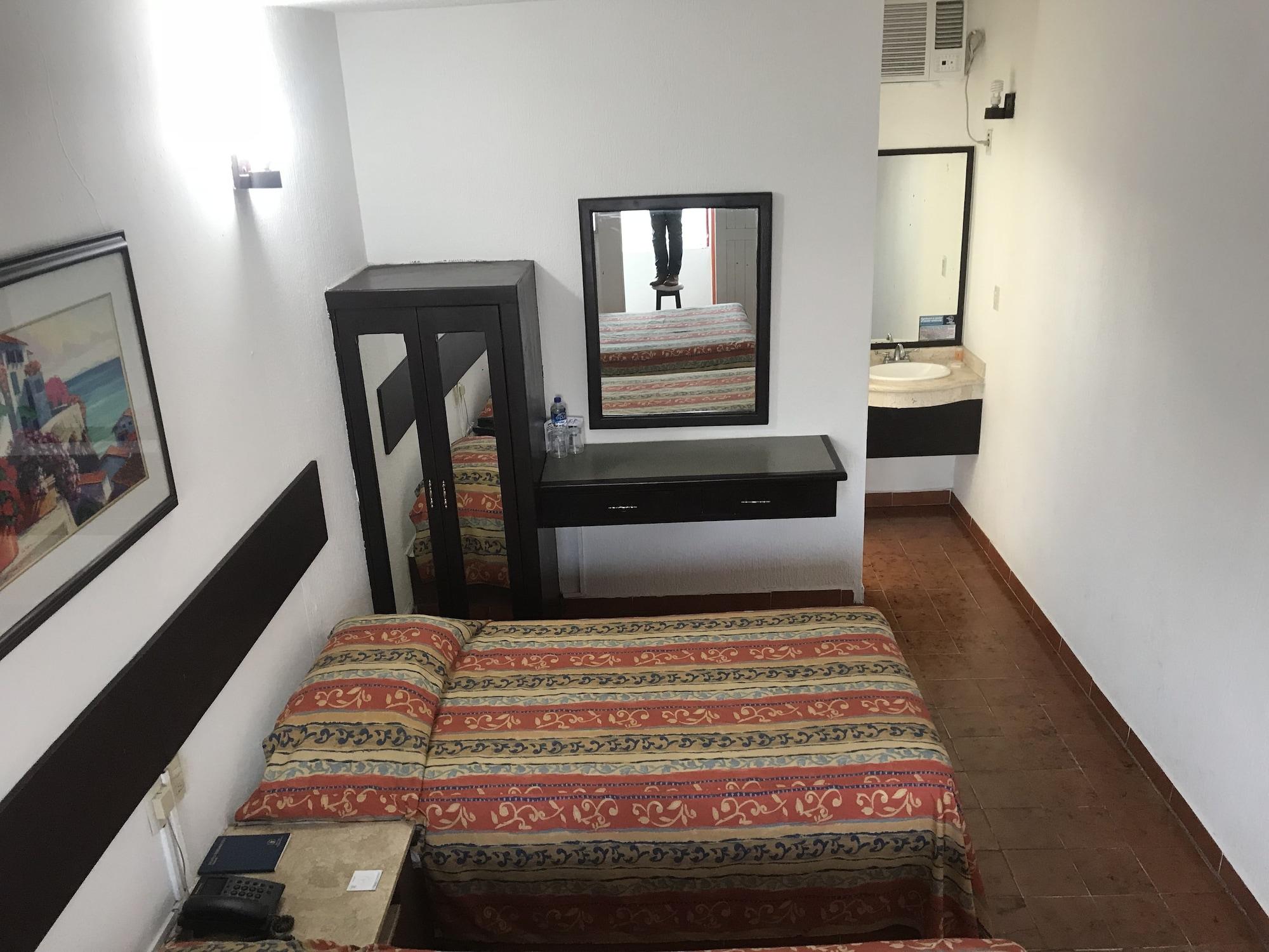 Hotel Suites Mediterraneo Boca Del Rio Веракрус Экстерьер фото