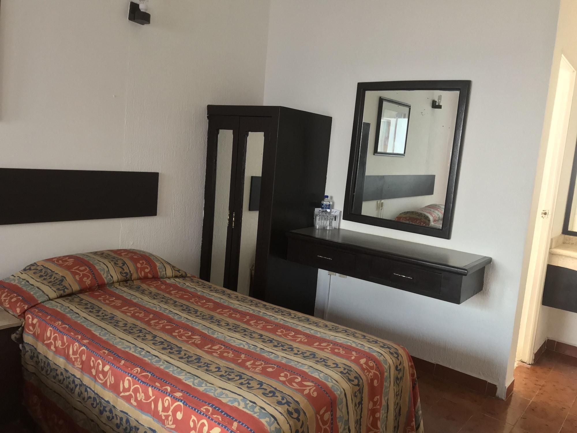 Hotel Suites Mediterraneo Boca Del Rio Веракрус Экстерьер фото