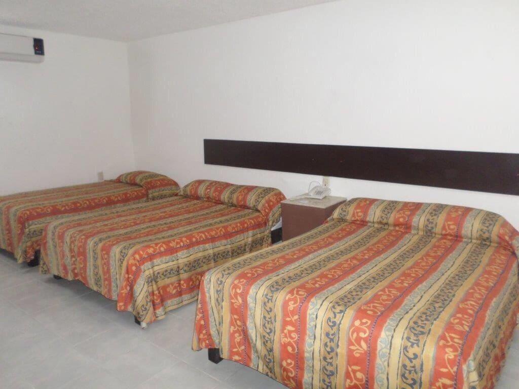 Hotel Suites Mediterraneo Boca Del Rio Веракрус Экстерьер фото