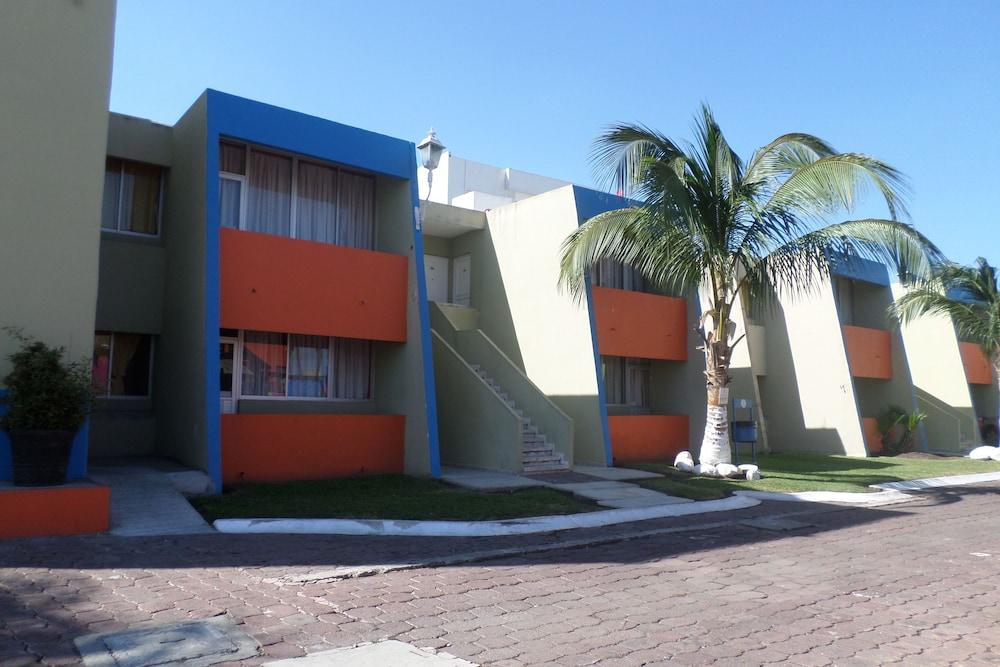 Hotel Suites Mediterraneo Boca Del Rio Веракрус Экстерьер фото