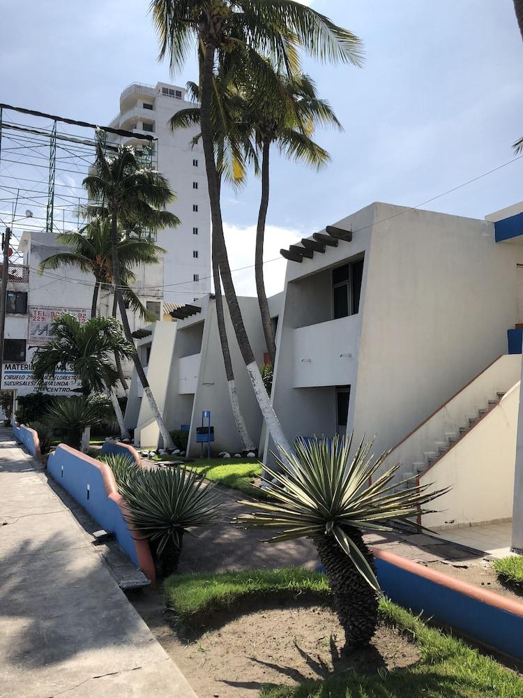 Hotel Suites Mediterraneo Boca Del Rio Веракрус Экстерьер фото