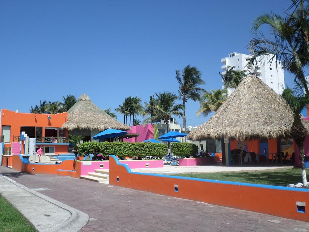 Hotel Suites Mediterraneo Boca Del Rio Веракрус Экстерьер фото