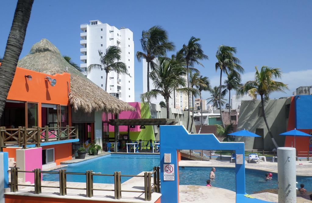 Hotel Suites Mediterraneo Boca Del Rio Веракрус Экстерьер фото