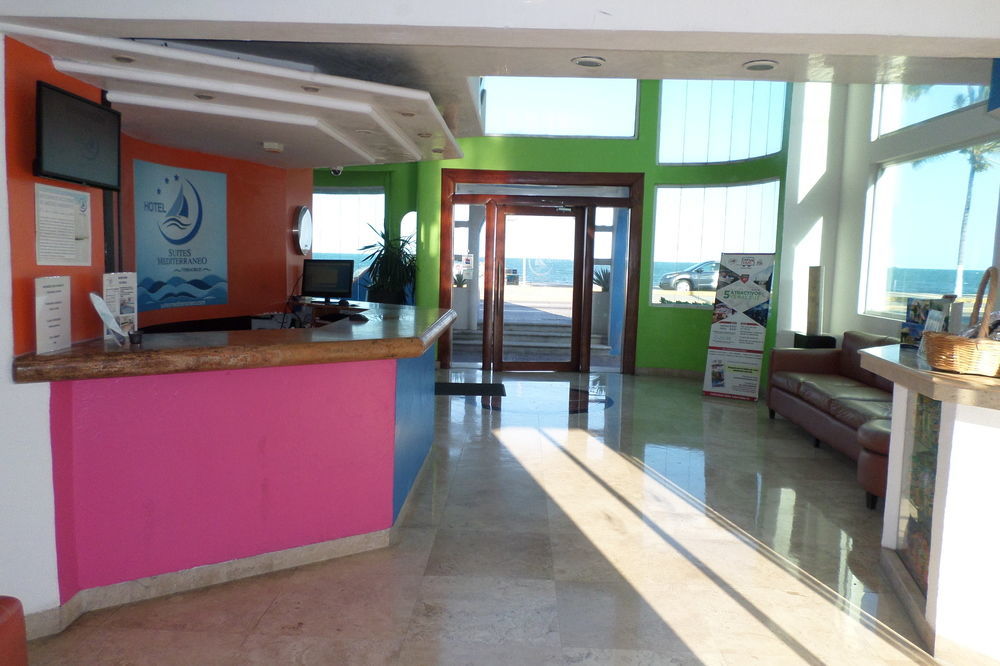 Hotel Suites Mediterraneo Boca Del Rio Веракрус Экстерьер фото