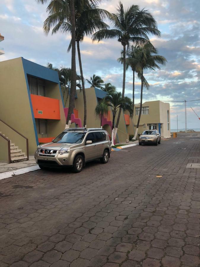 Hotel Suites Mediterraneo Boca Del Rio Веракрус Экстерьер фото