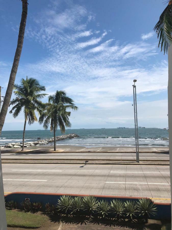 Hotel Suites Mediterraneo Boca Del Rio Веракрус Экстерьер фото