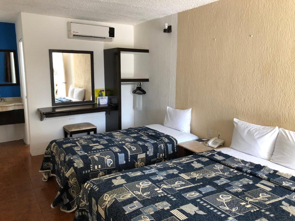 Hotel Suites Mediterraneo Boca Del Rio Веракрус Экстерьер фото