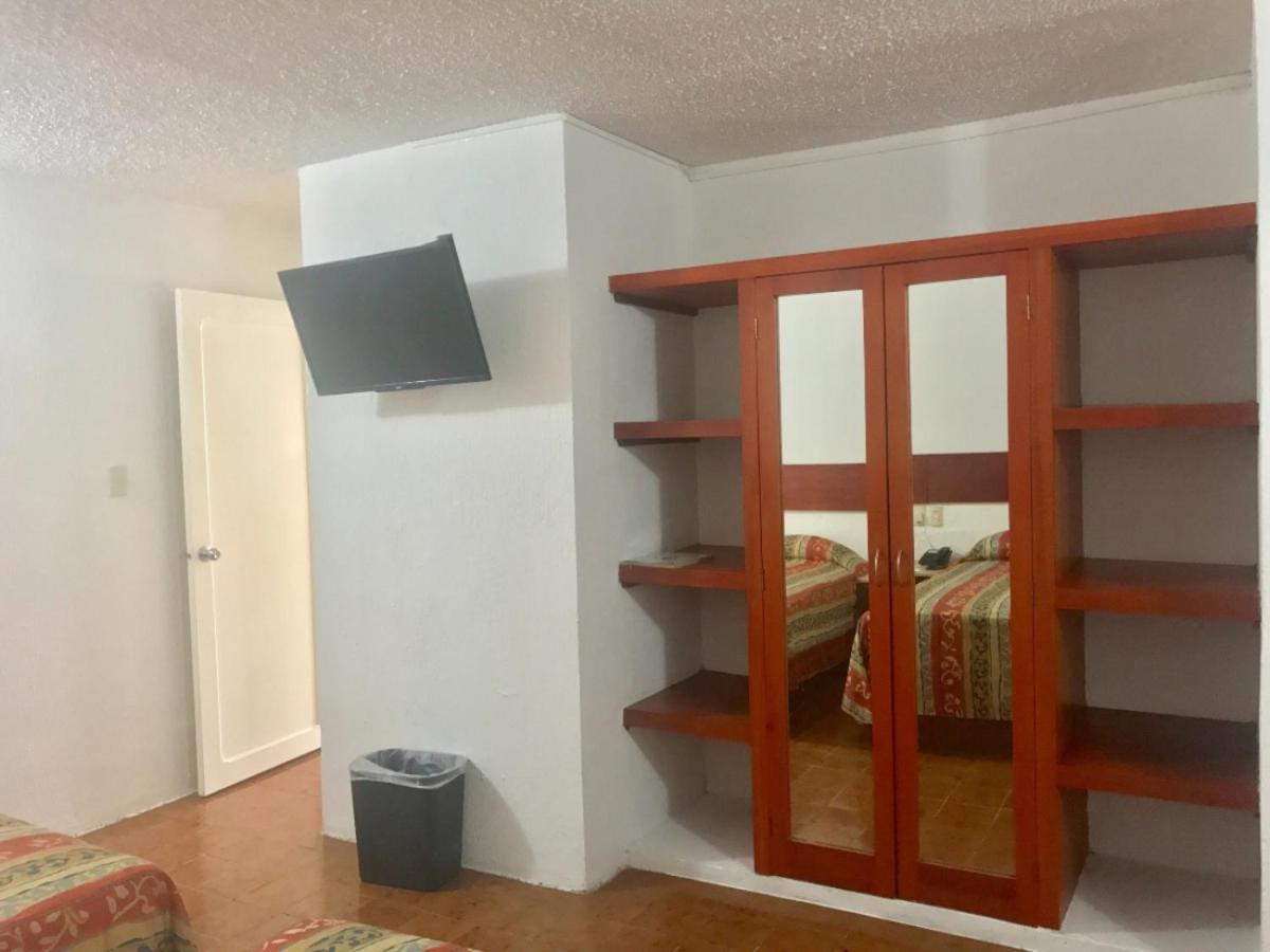 Hotel Suites Mediterraneo Boca Del Rio Веракрус Экстерьер фото