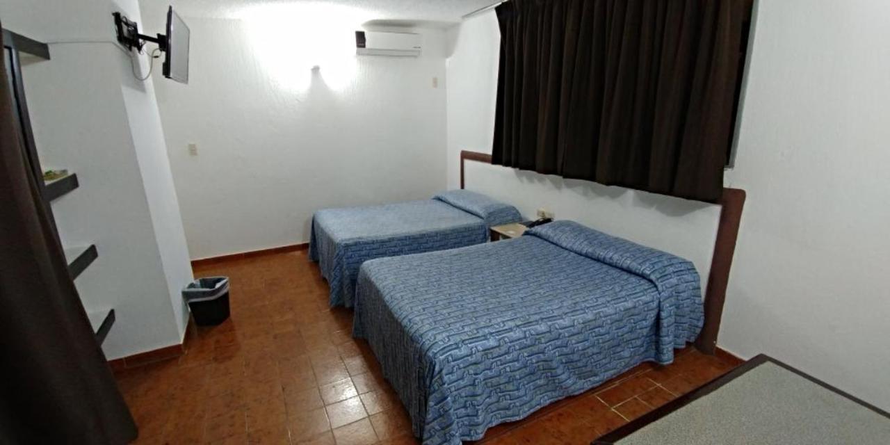Hotel Suites Mediterraneo Boca Del Rio Веракрус Экстерьер фото